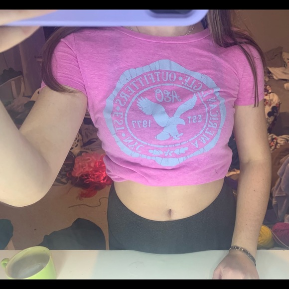 American Eagle top - Picture 3 of 3